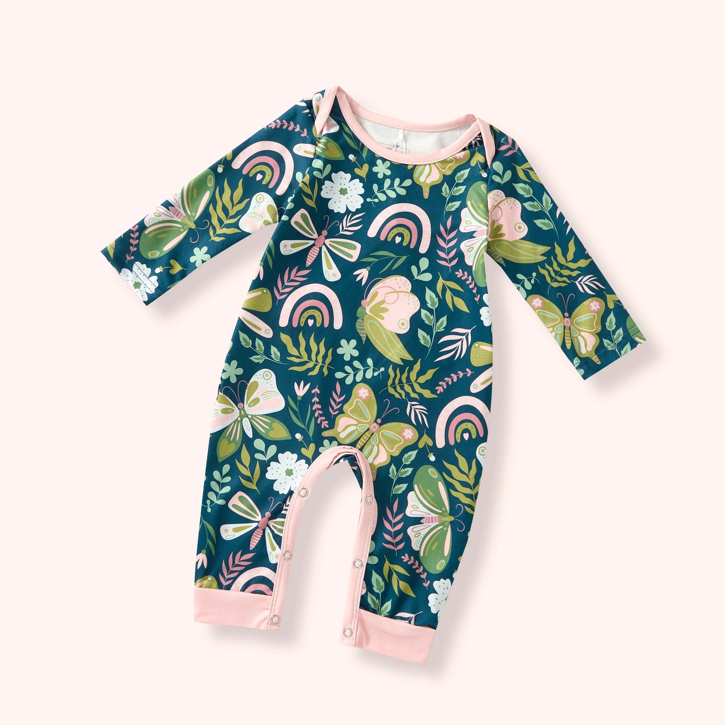 FLUTTER & FREE - ROMPER