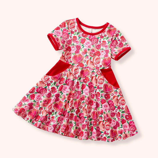 ENDLESS LOVE - DRESS