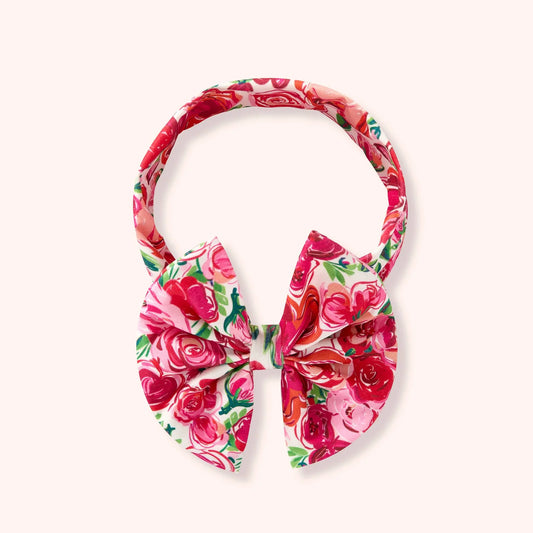 ENDLESS LOVE - BOW HEADBAND