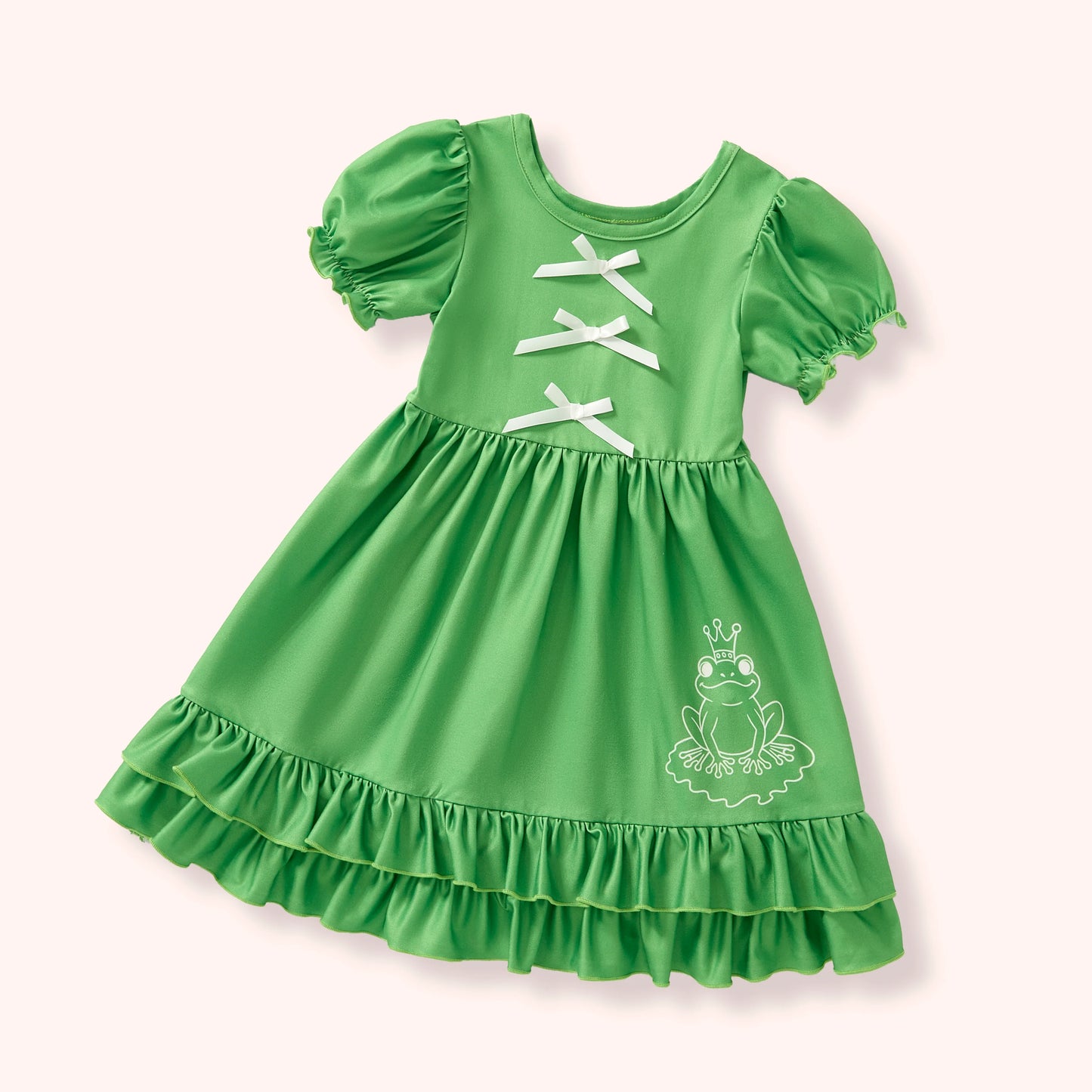 PRINCESS GOWN - BAYOU PRINCESS
