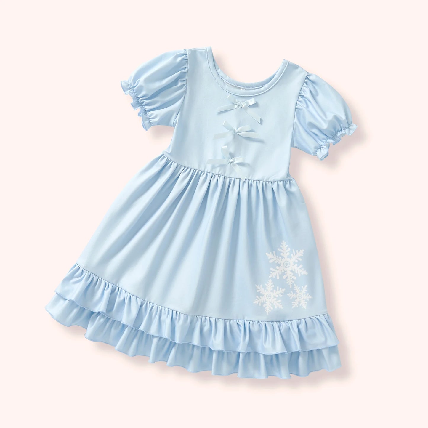 PRINCESS GOWN - ICE PRINCESS