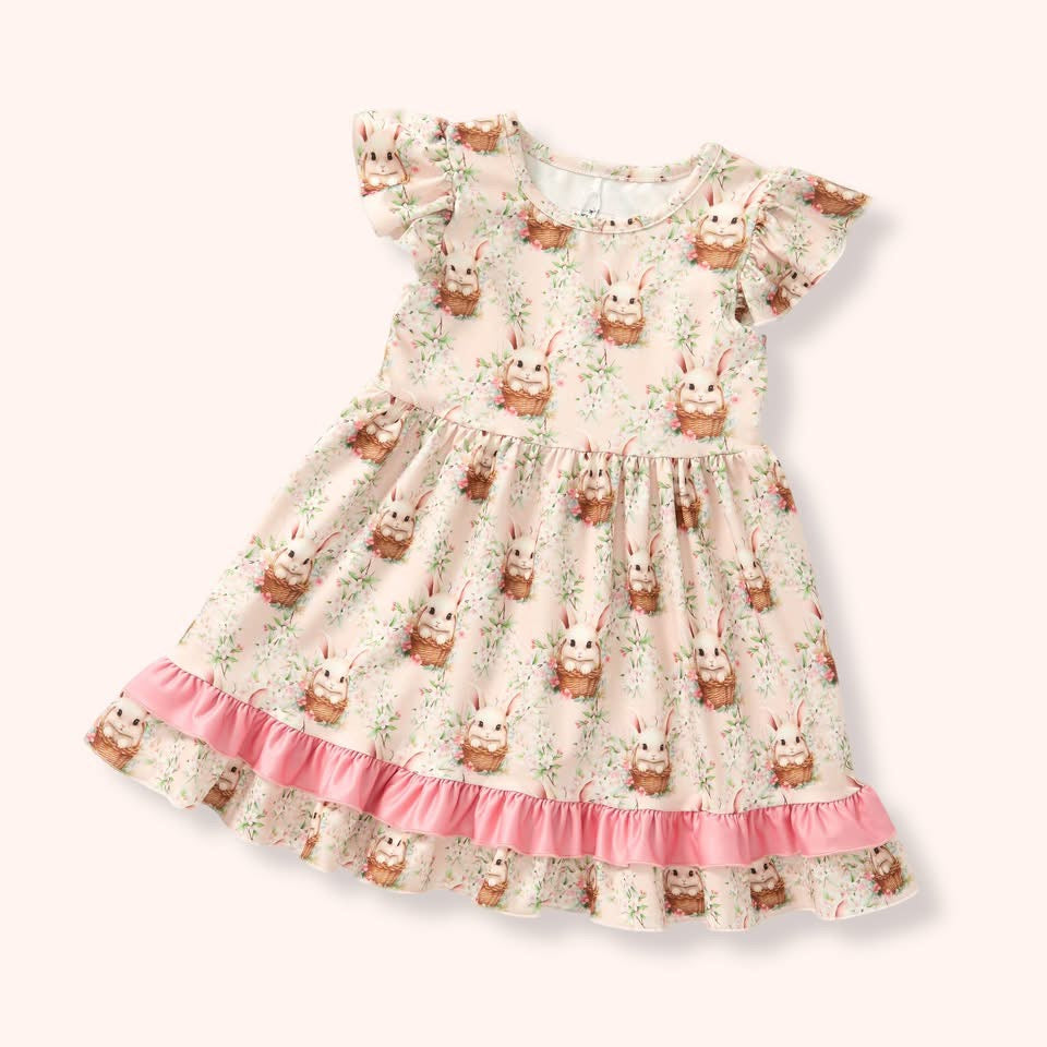 COTTONTAIL CUTIE - DRESS