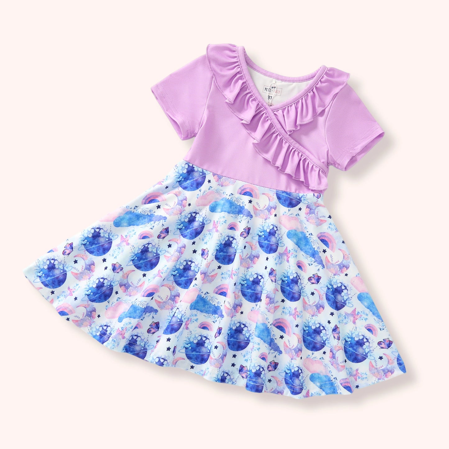 DREAMSCAPE - DRESS