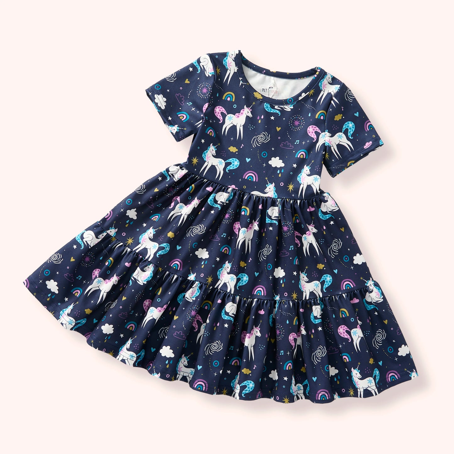 MIDNIGHT MAGIC - DRESS