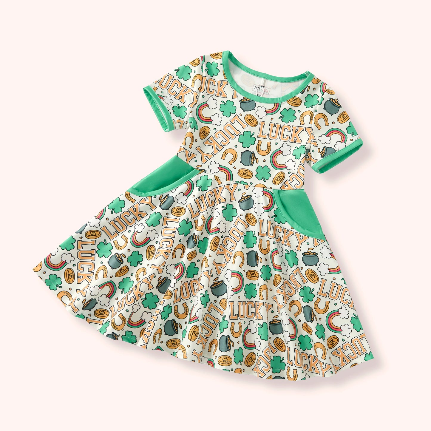 LUCKY ME! - DRESS