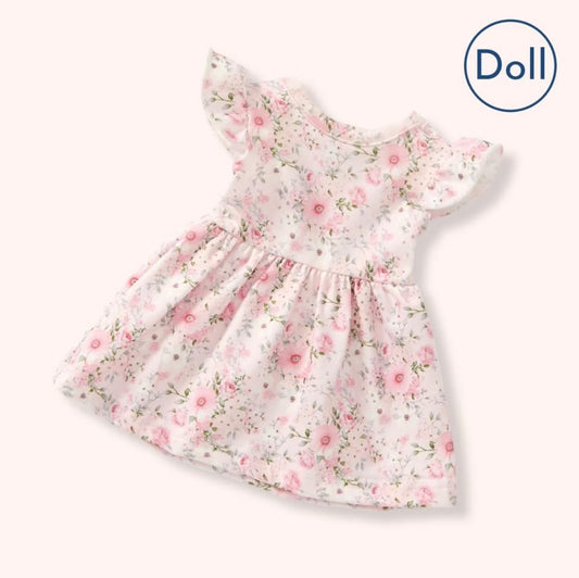 Garden - Doll Dress