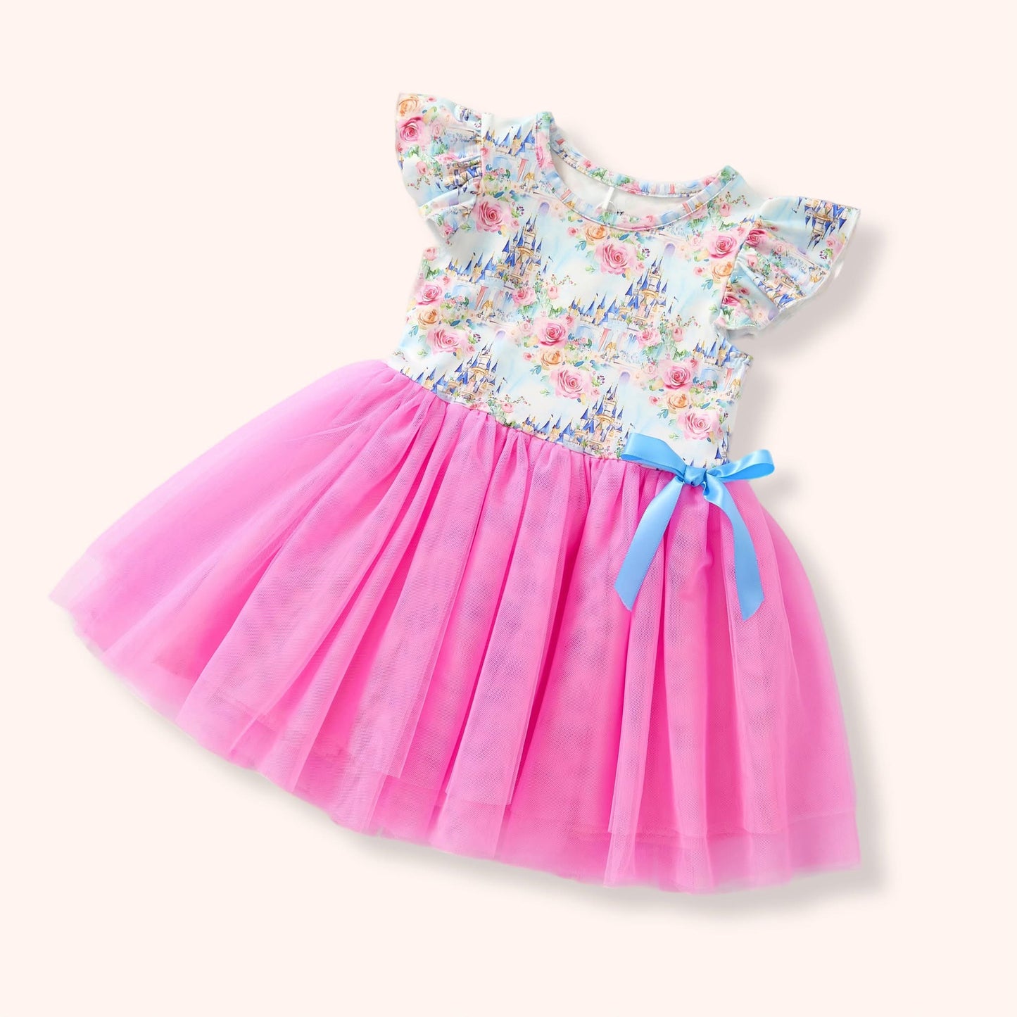 Once Upon A Time Tulle Dress 3T (ONLY FOR SAMANTHA W.)