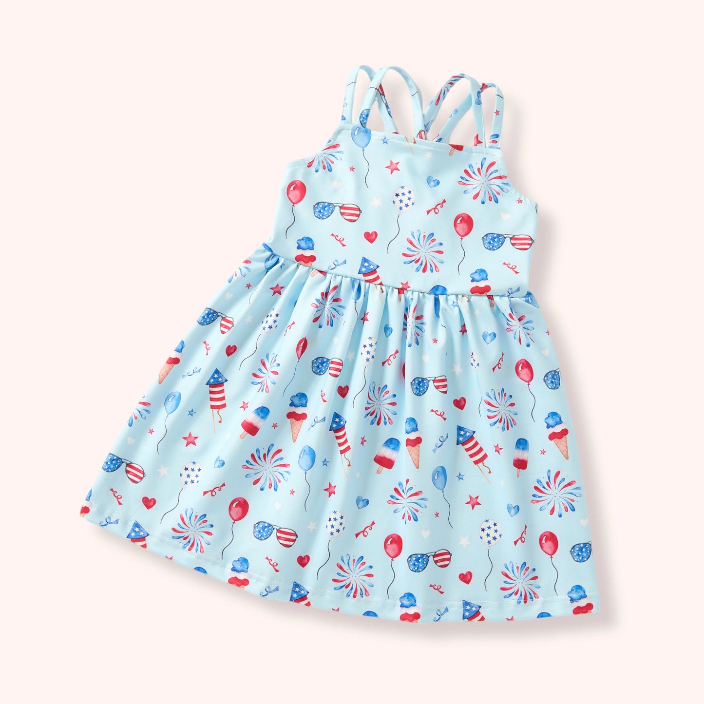 ✨SHIPS MID MAY-USA ALL DAY - DRESS 7/8