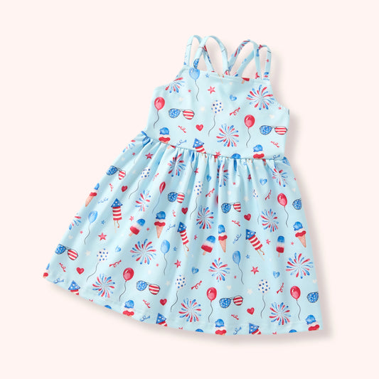 ✨SHIPS MID MAY-USA ALL DAY - DRESS 7/8