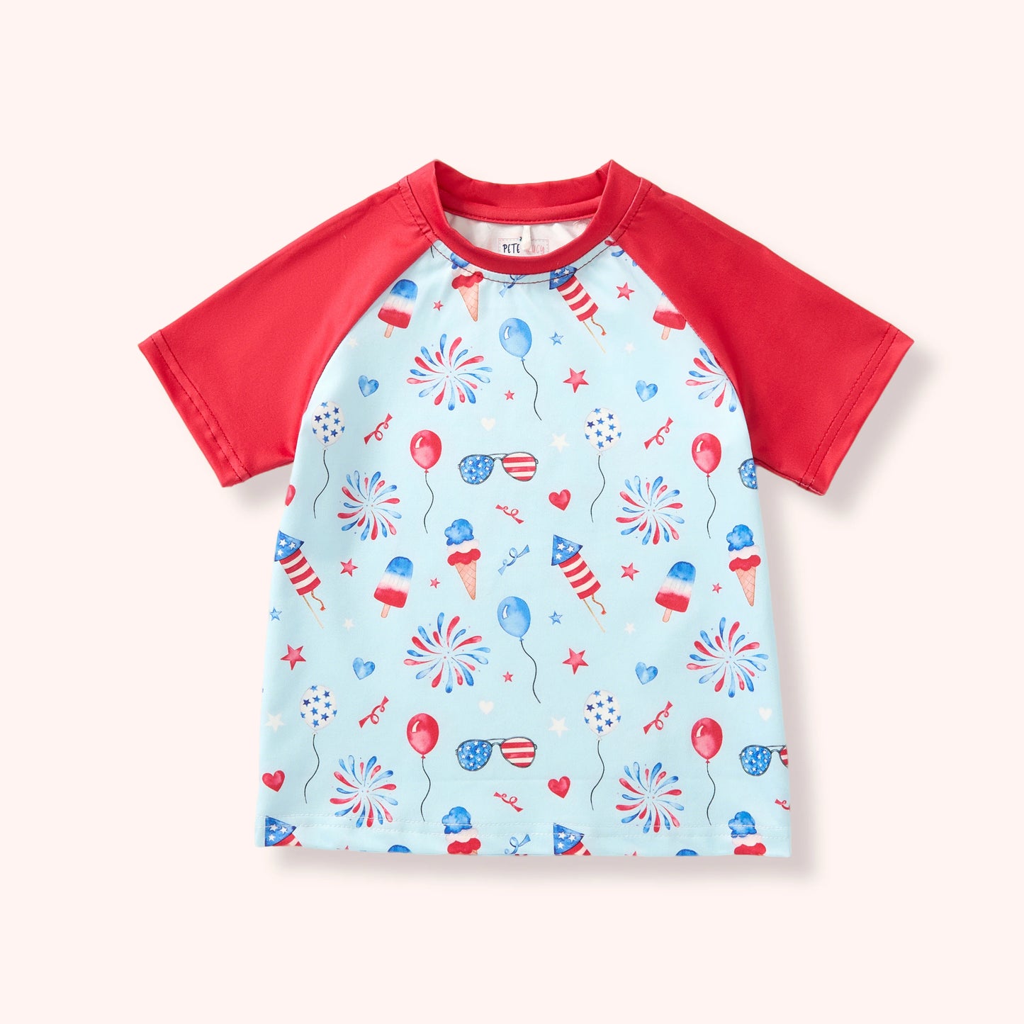 ✨SHIPS MID MAY-USA ALL DAY - BOY TOP 4T