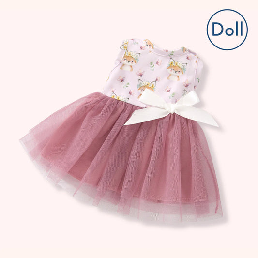 FOXGLOVE - DOLL DRESS