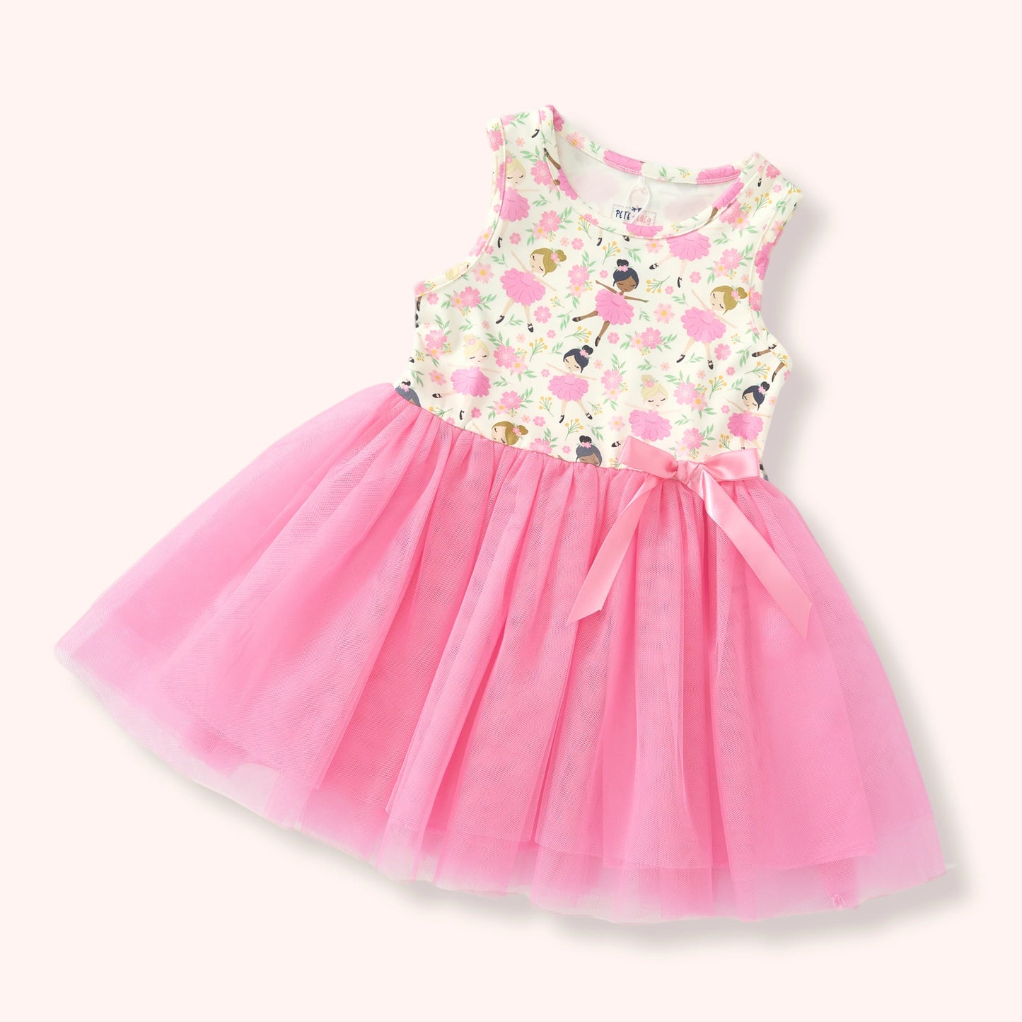 PIROUETTE PRINCESS - DRESS 4T