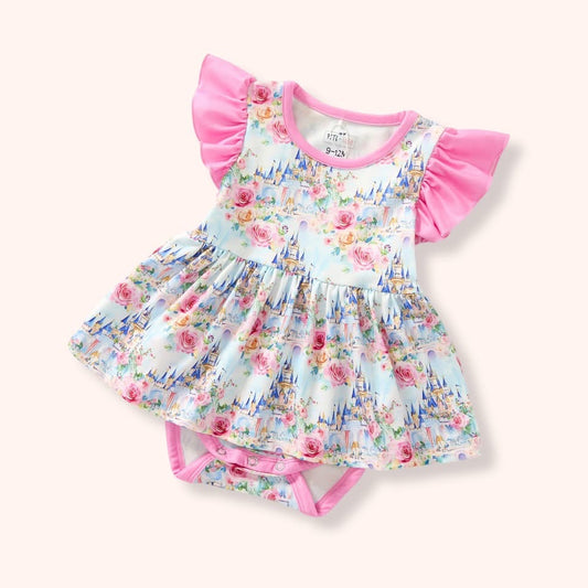 ✨SHIPS MID MAY- ONCE UPON A TIME ROMPER