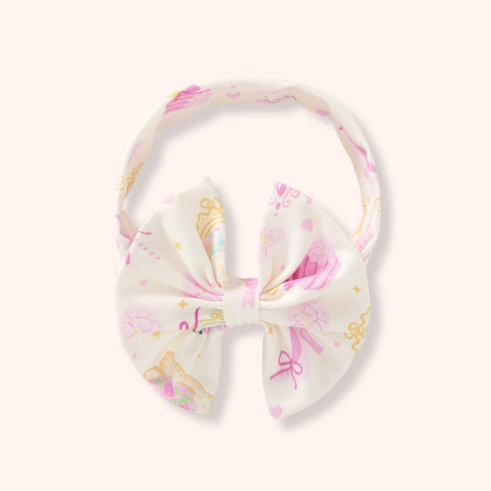 ROYAL DAYDREAM - BOW HEADBAND SKU: ACG60468 S