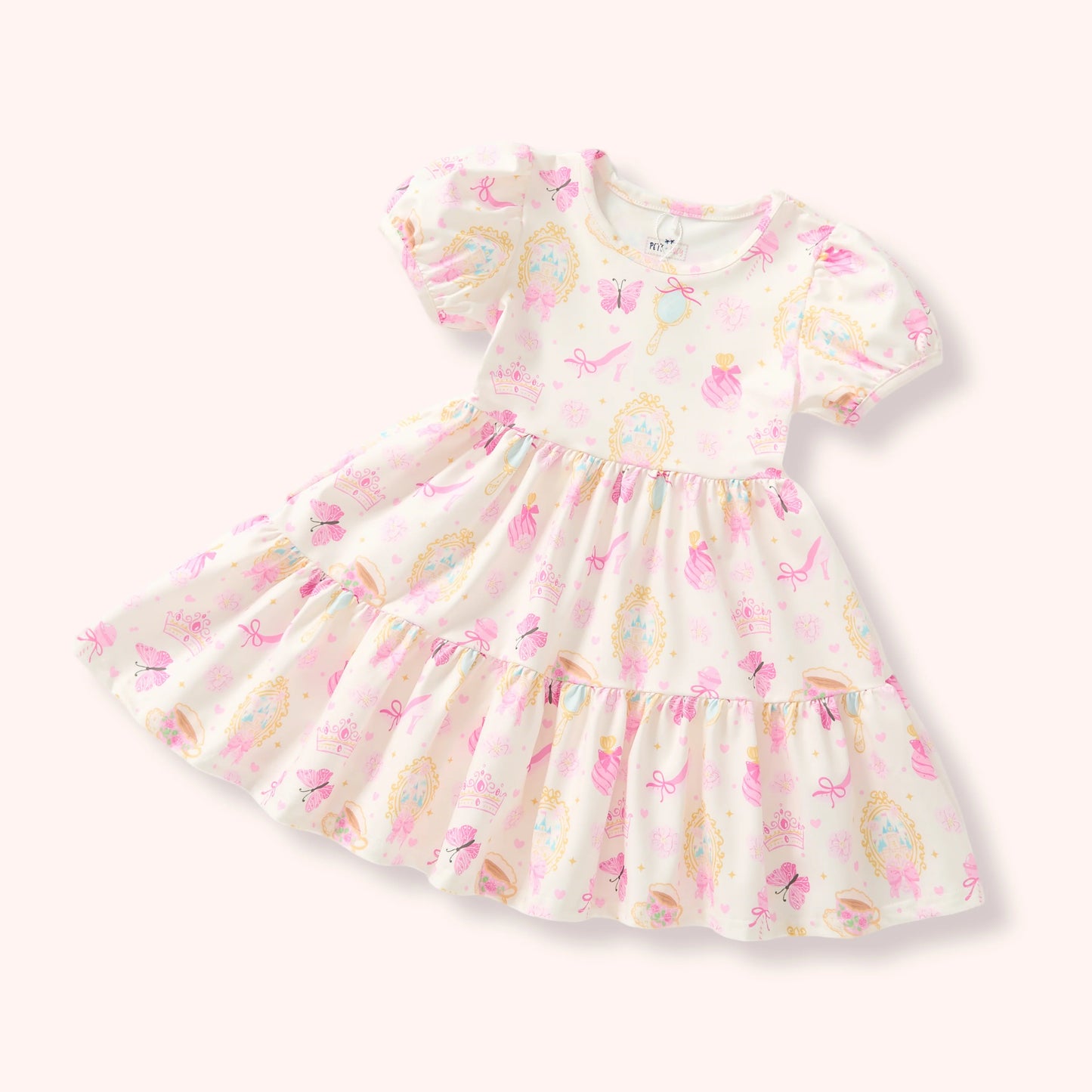 ROYAL DAYDREAM - DRESS 3T