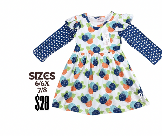 Linden Floral - Dress