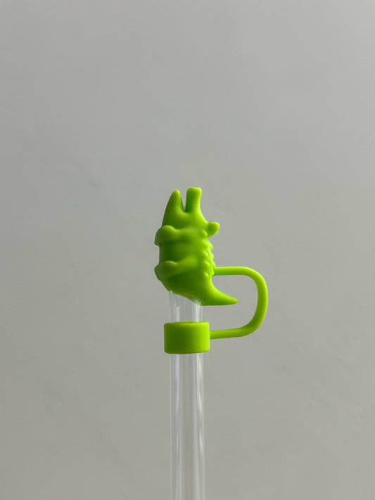 Harris Girls & Co. - Straw Cover 10MM "Crocodile"