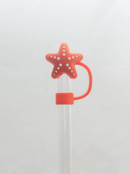 Harris Girls & Co. - Straw Cover 10MM "Starfish"