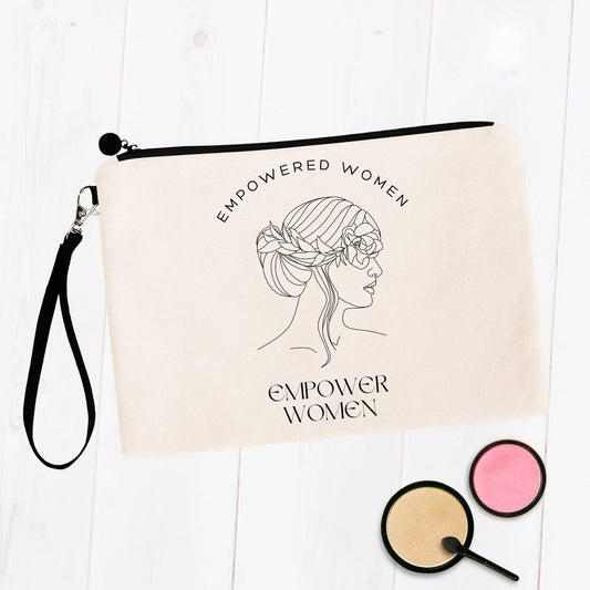 Empowered Women Empower Women  V2 Makeup Bag