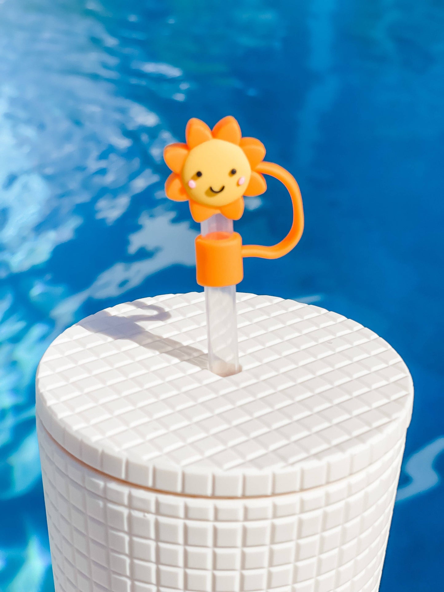 Harris Girls & Co. - Straw Cover "Sun"