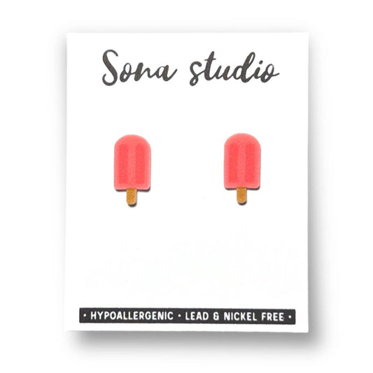 Sona Studio - Popsicle Earrings