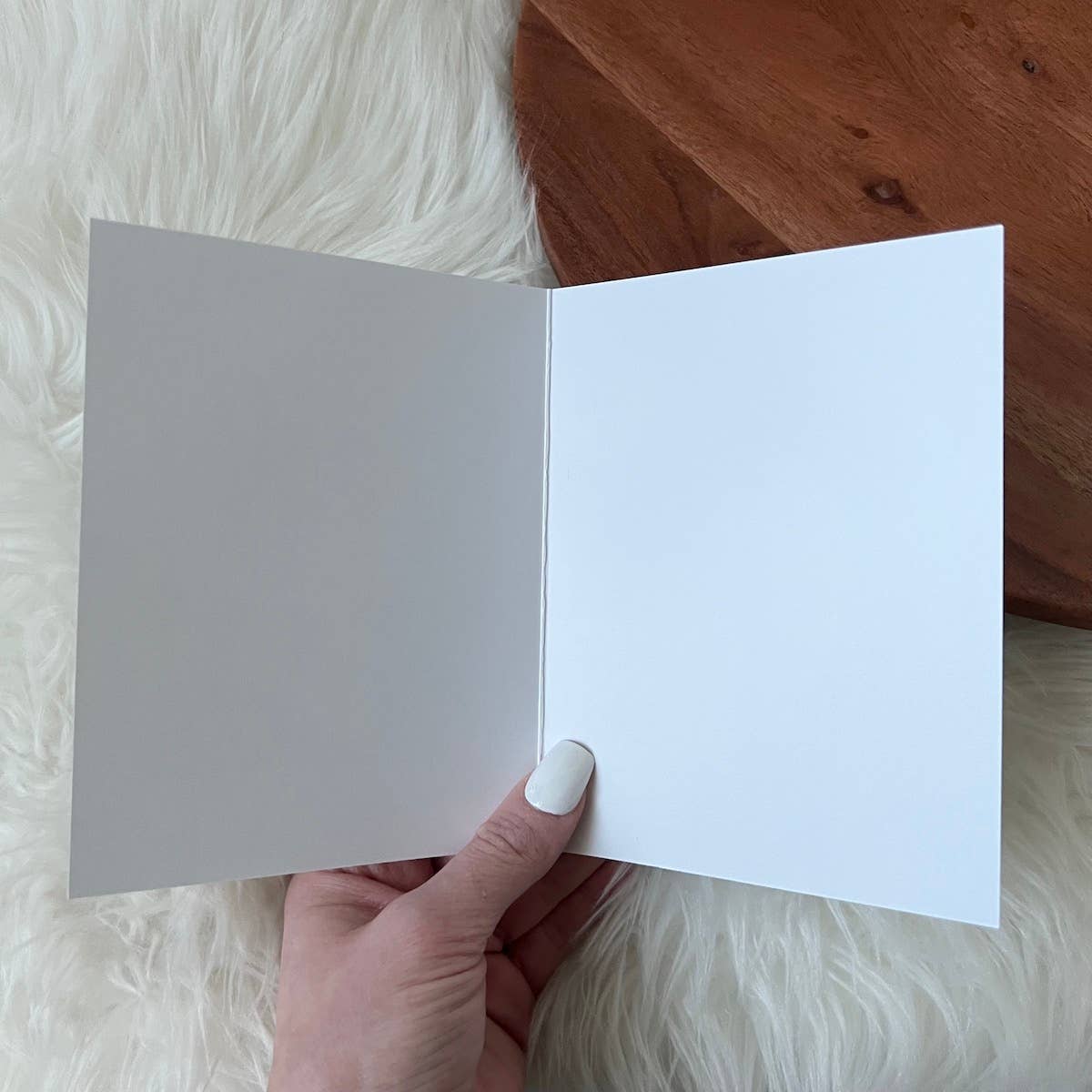 Big Moods - "Plant One On Me" Card