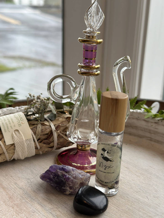 Sage & Stone Apothecary - Nyx Goddess Perfume Roller