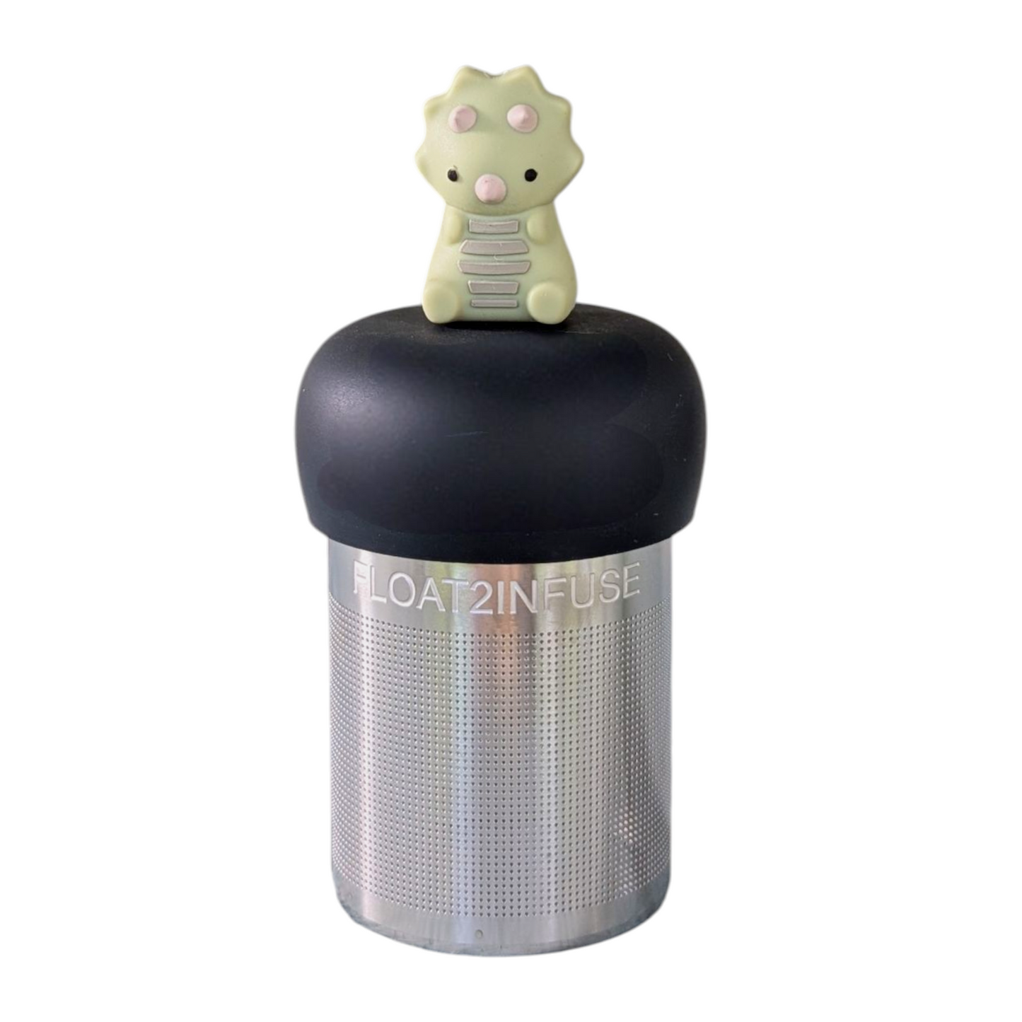 Floating Triceratops Dinosaur Tea infuser