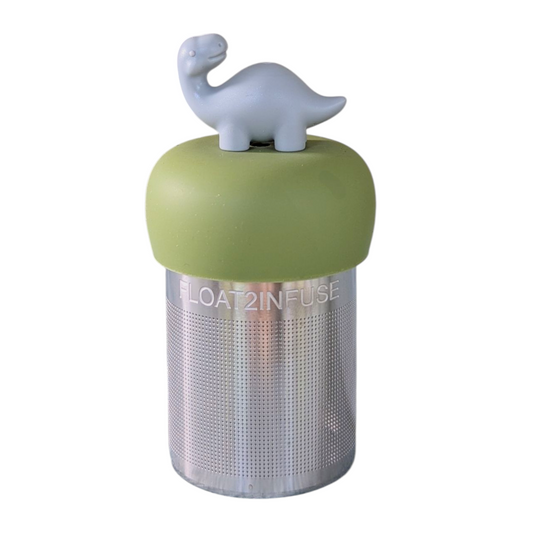 Floating Brachiosaurus Dino Tea infuser