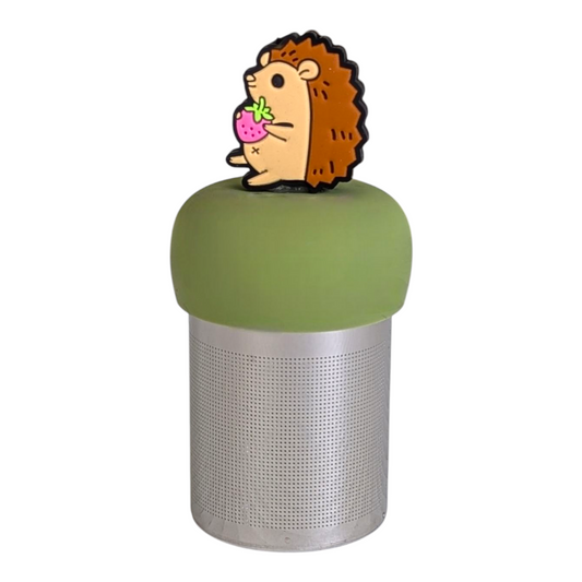 Floating Hedgehog Tea infuser